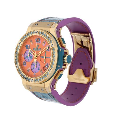 hublot big bang pop art limited edition|Hublot big bang price list.